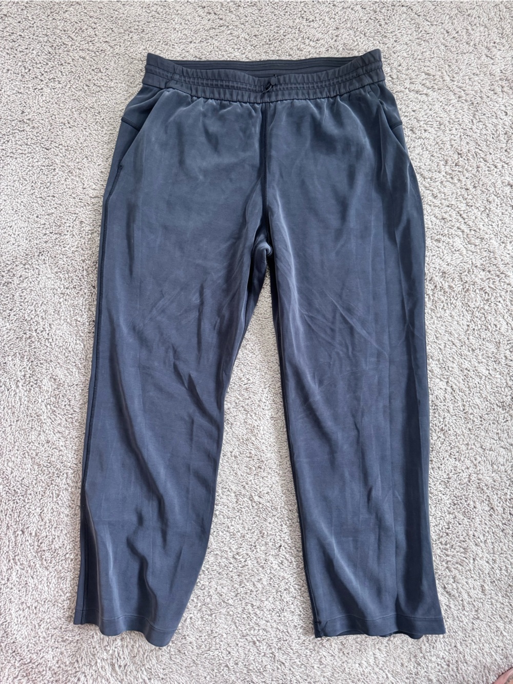 Women’s Black Wide-Leg Pants
